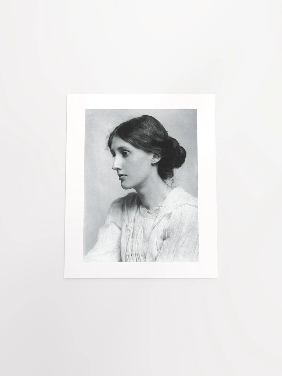 Virginia Woolf By George Charles Beresford (1902) - Print product image (4)
