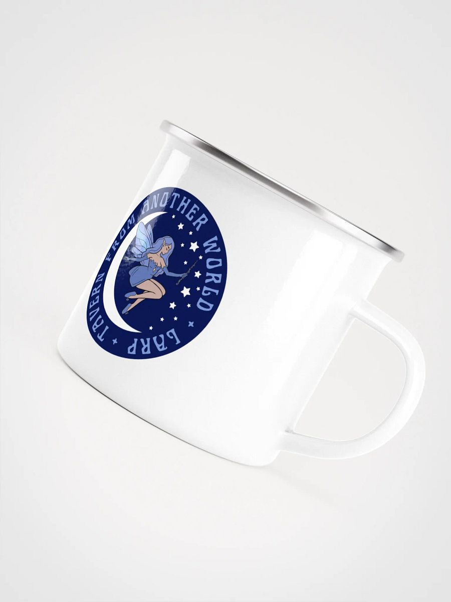 Tavern From Another World LARP Enamel Mug product image (5)