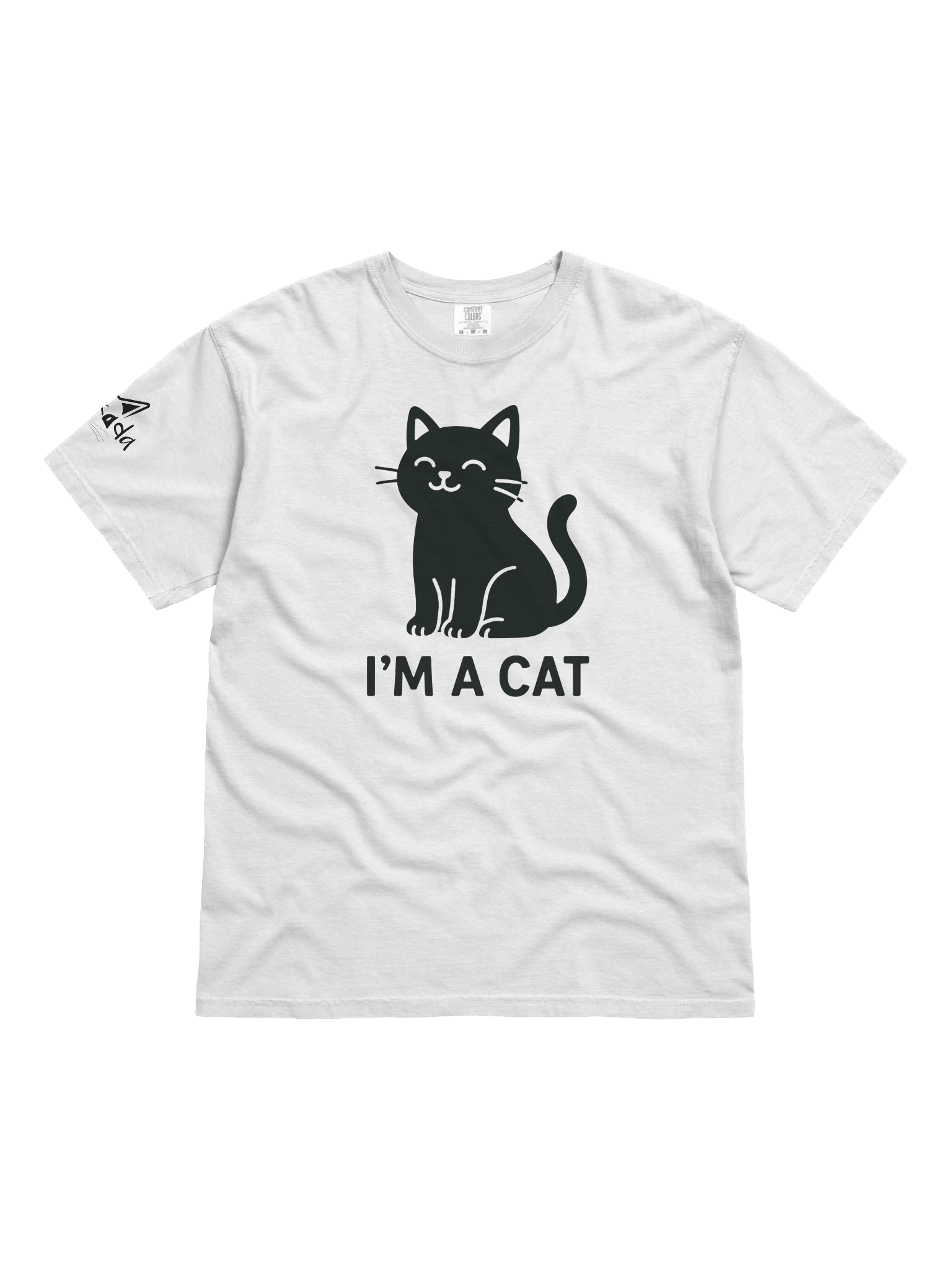 I'M A CAT T-SHIRT product image (1)