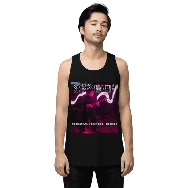 Dementalization Album Tanktop product image (1)