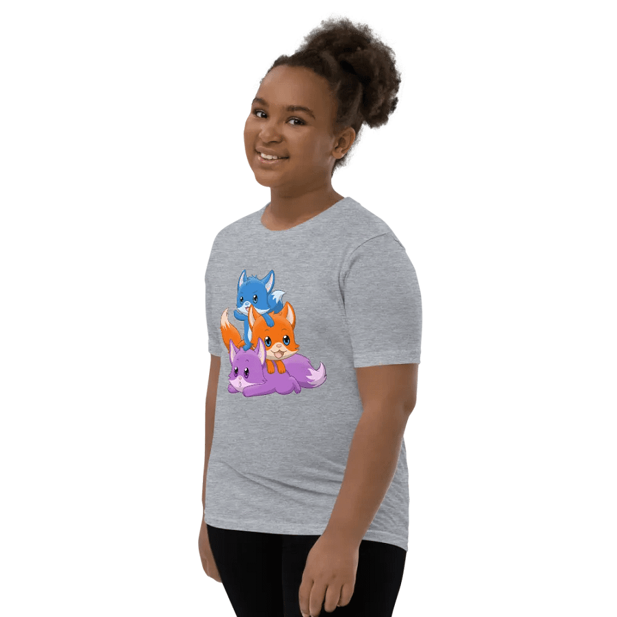 Fuchsfamilie Tini T-Shirt product image (11)