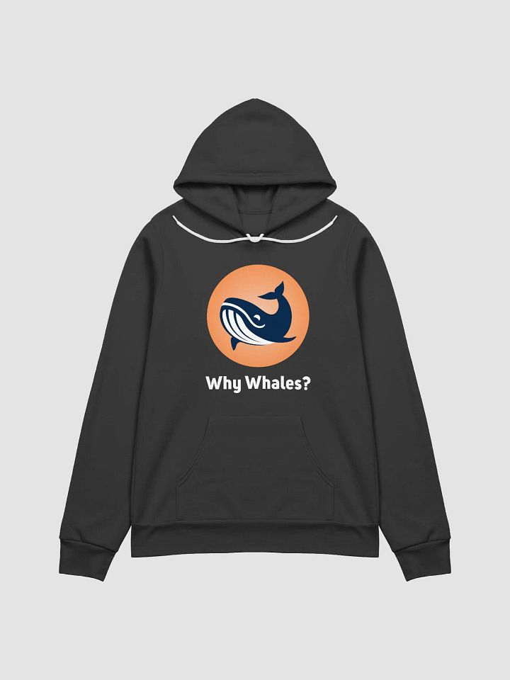 Why Whales - Hoodie product image (1)