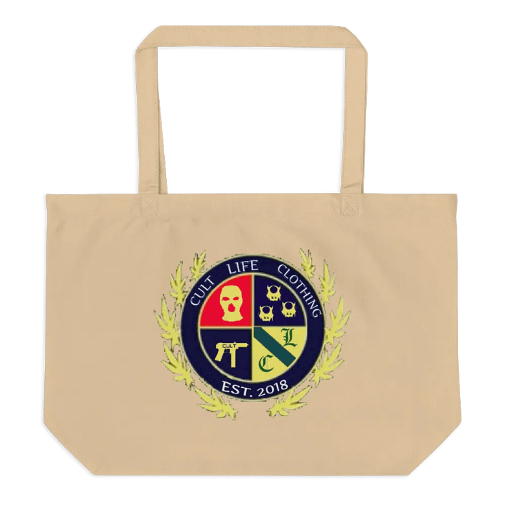 CULT NEFERTITI TOTE product image (2)