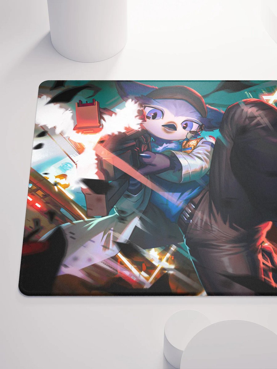 Hean Cyberpunk MousePad product image (10)