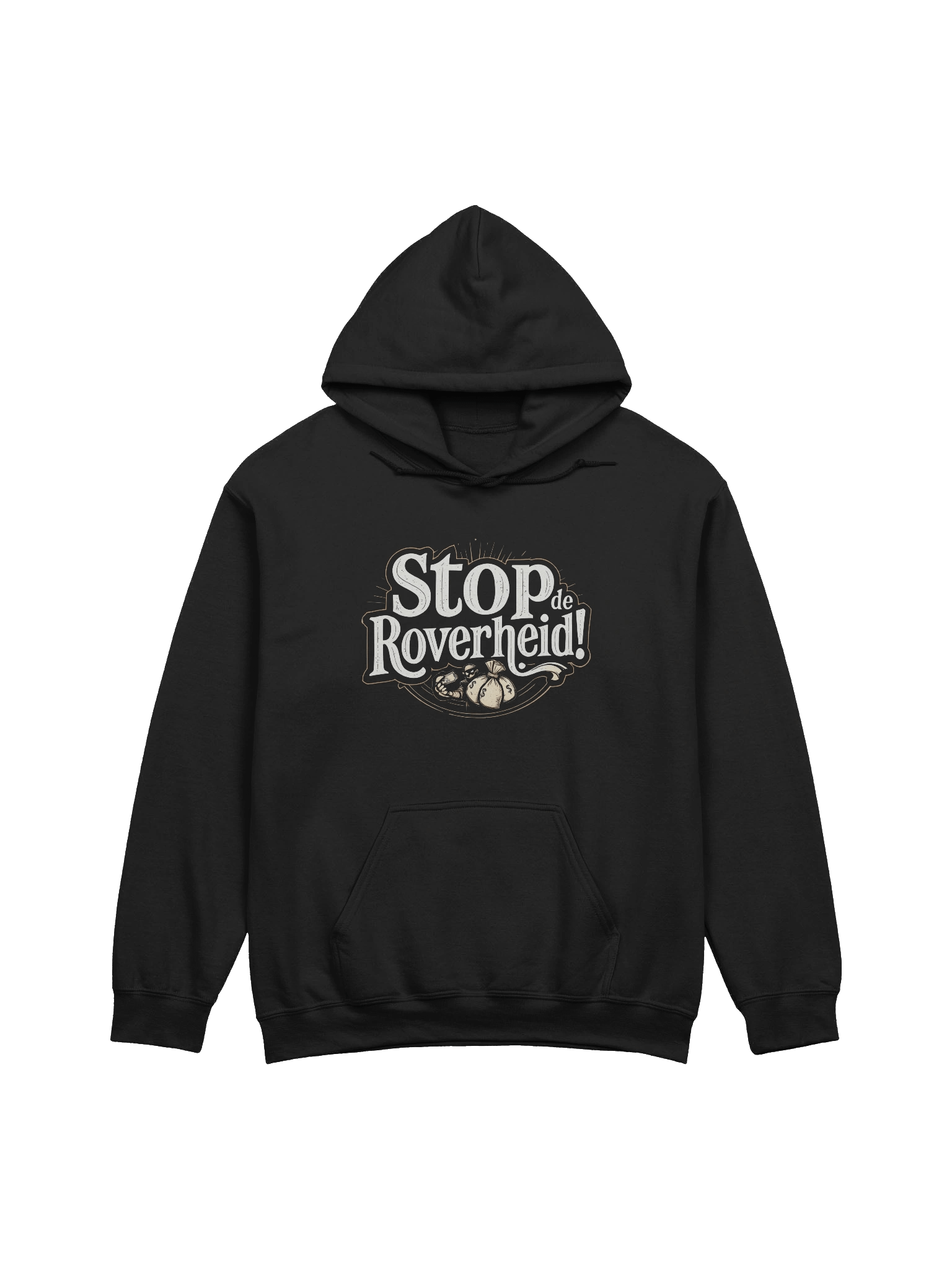Sweater - Stop De Roverheid 3 (Unisex) product image (1)