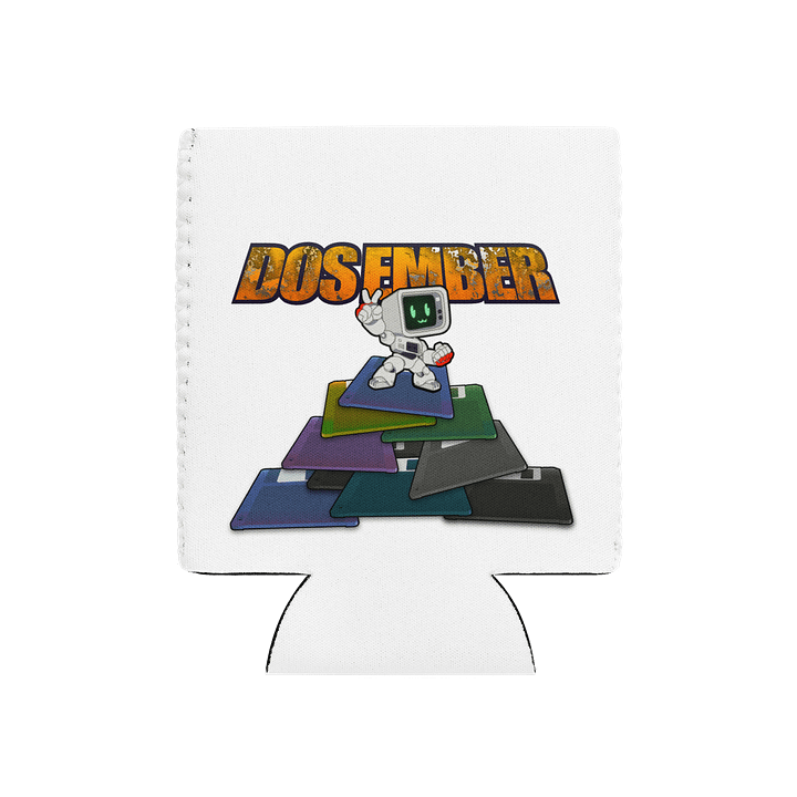 DOSember [2025] Coozie product image (1)