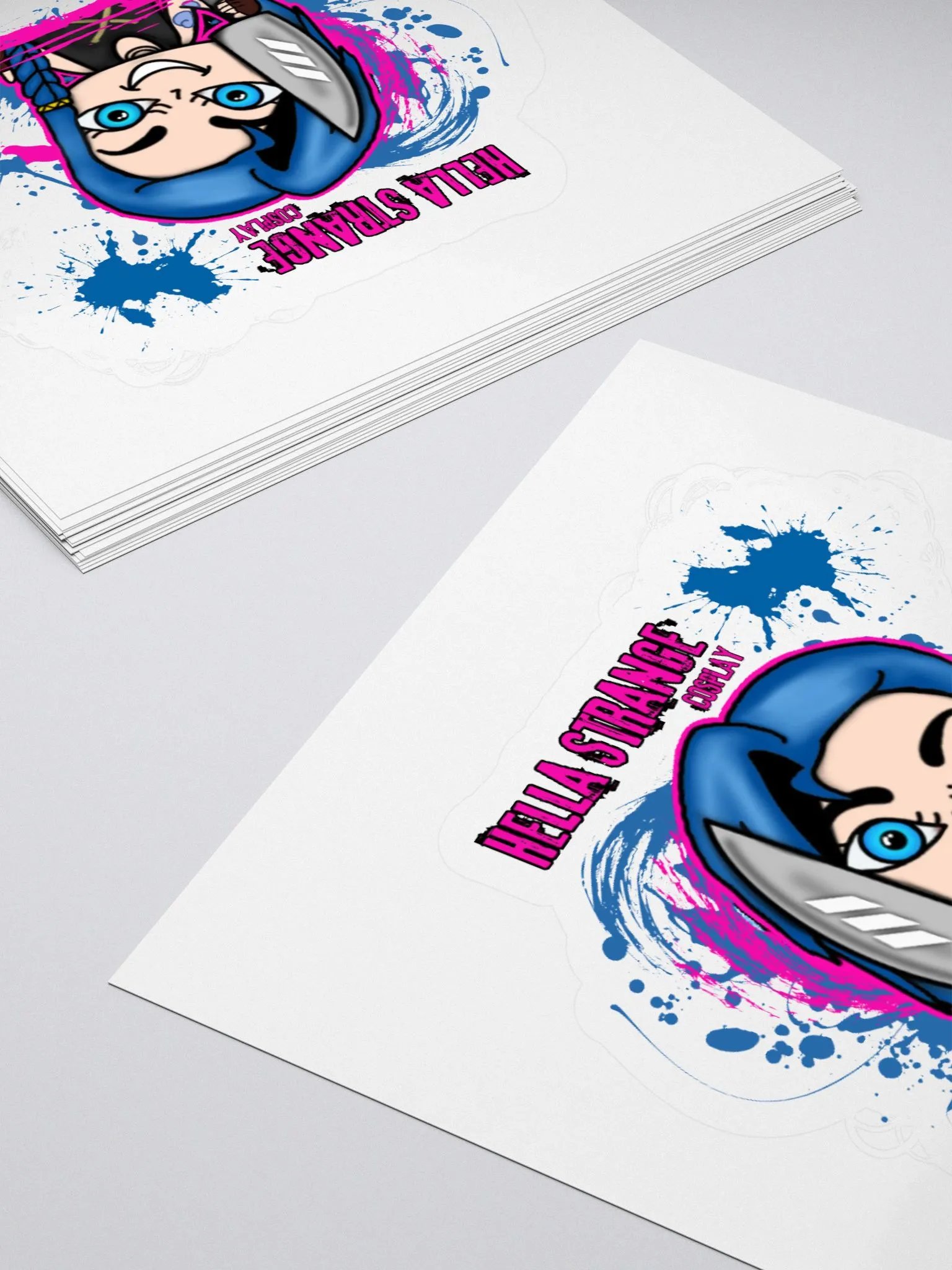 Knife Sticker product image (12)