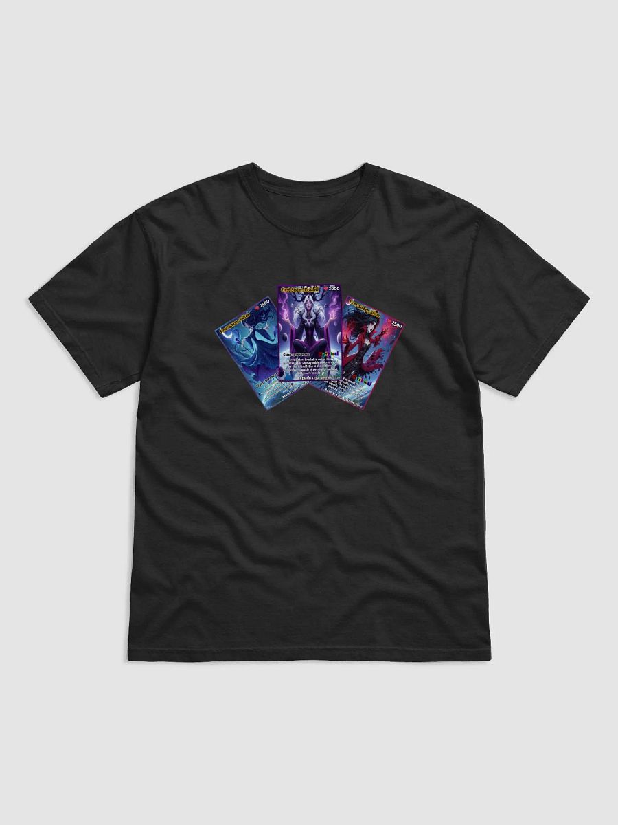 First Sisters | Hell Cardz Collection T- Shirt product image (4)