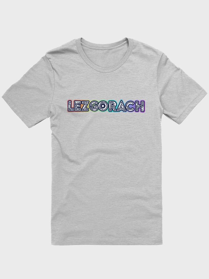 LGR og logo super soft tee product image (1)