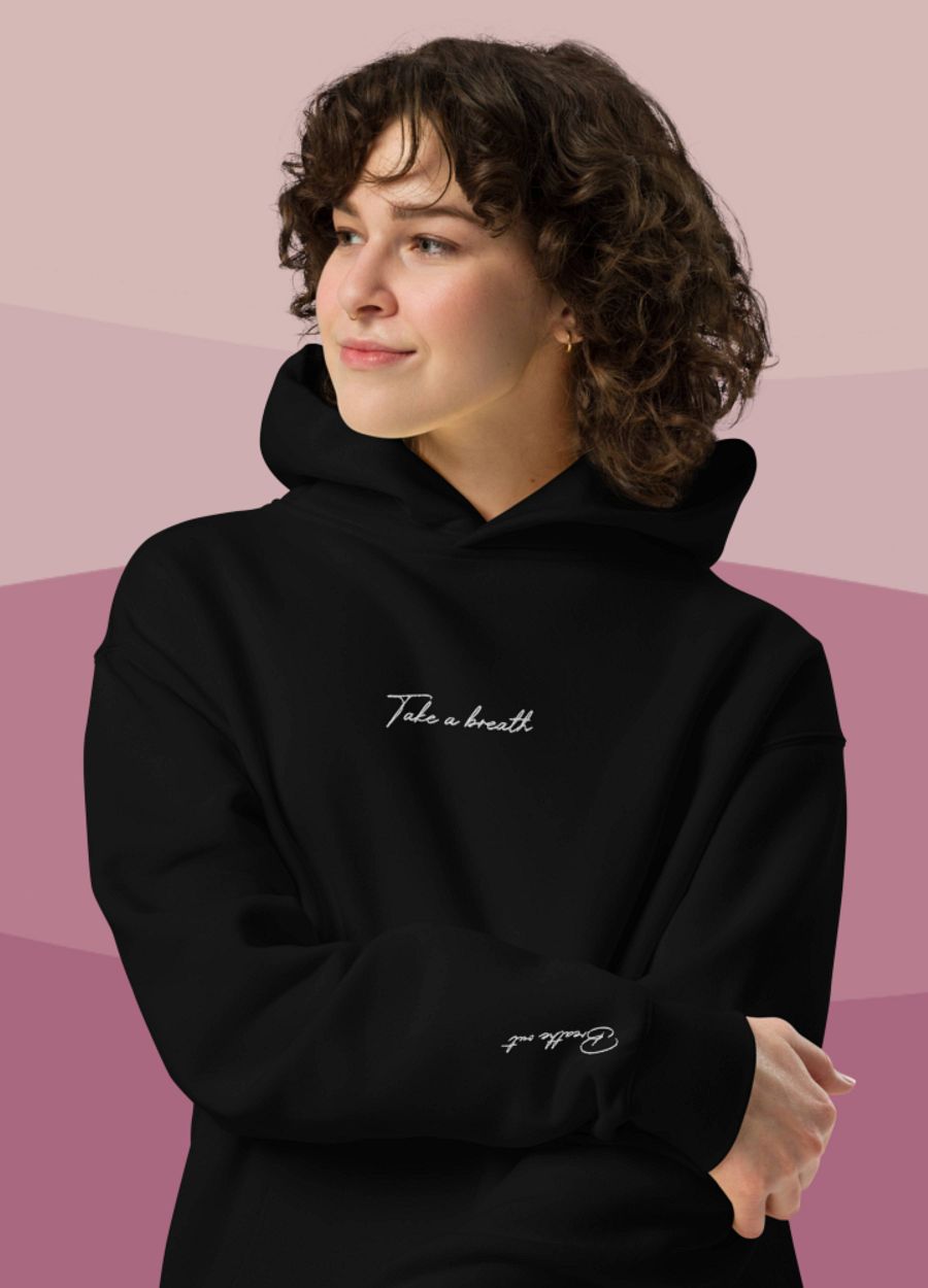 Take A Breath - Unisex Hoodie product image (19)