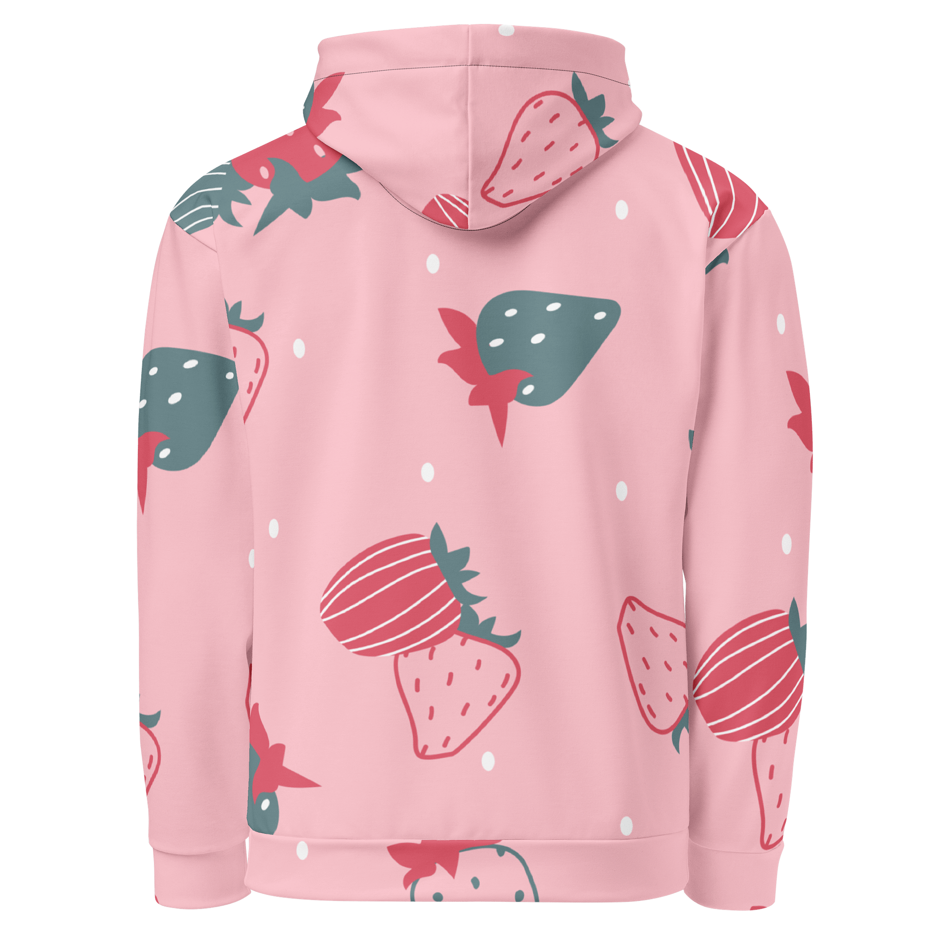 Strawberry Fields Forever YesYes Hoodie!! product image (3)