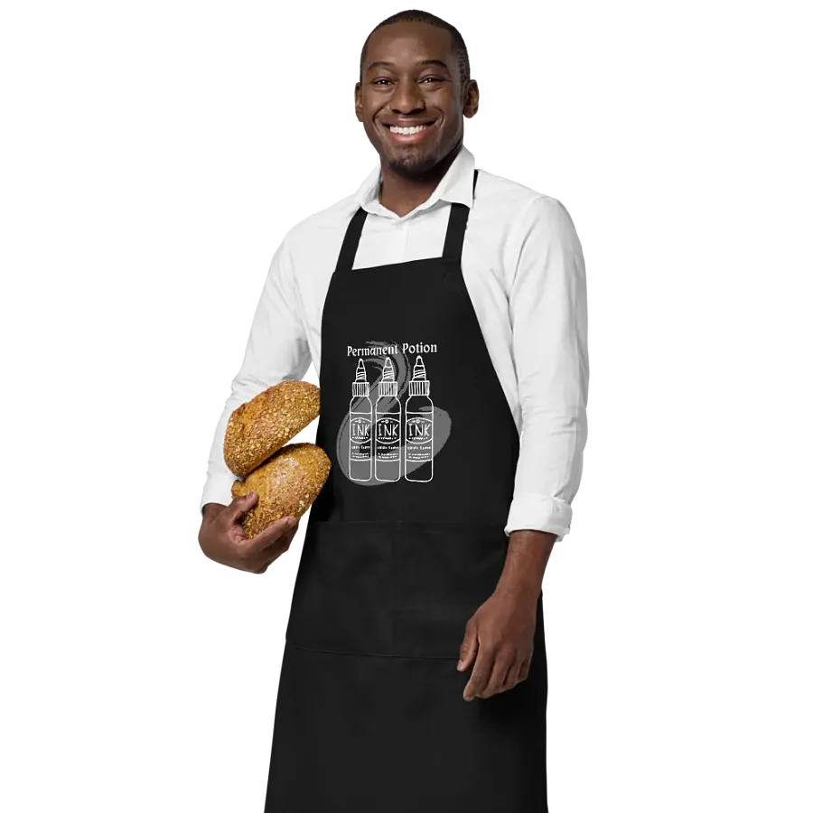 "Permanent Potion" Apron product image (3)