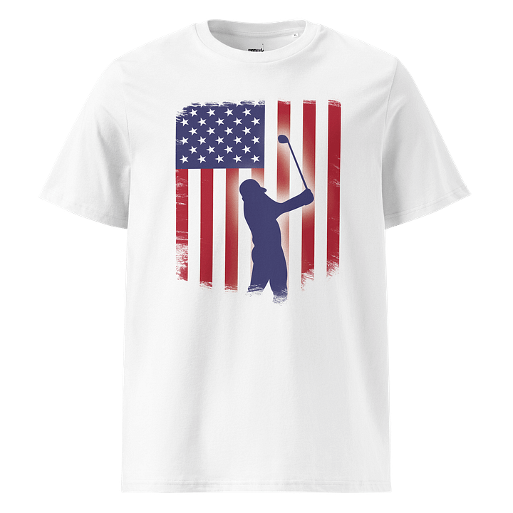 Stanley Fourth of July Ribbed Neck T-Shirt product image (1)