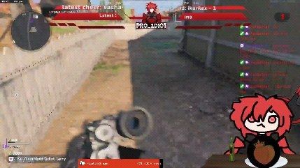 #callofdutyblackopscoldwar #vtuberstreamer #twitch with uber @lordpeachy_tv