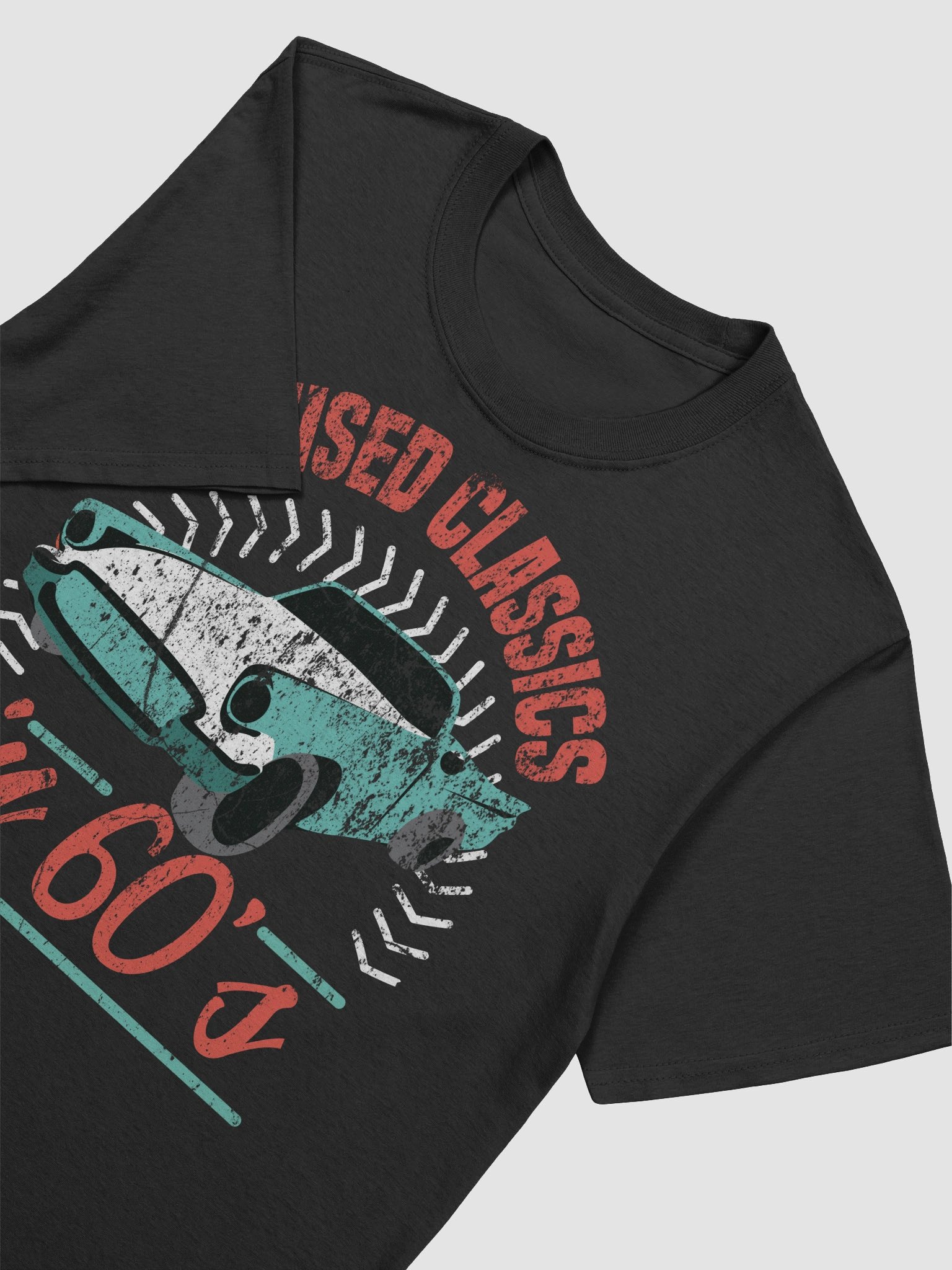 Cruised Classics in 60s - T-Shirt product image (7)