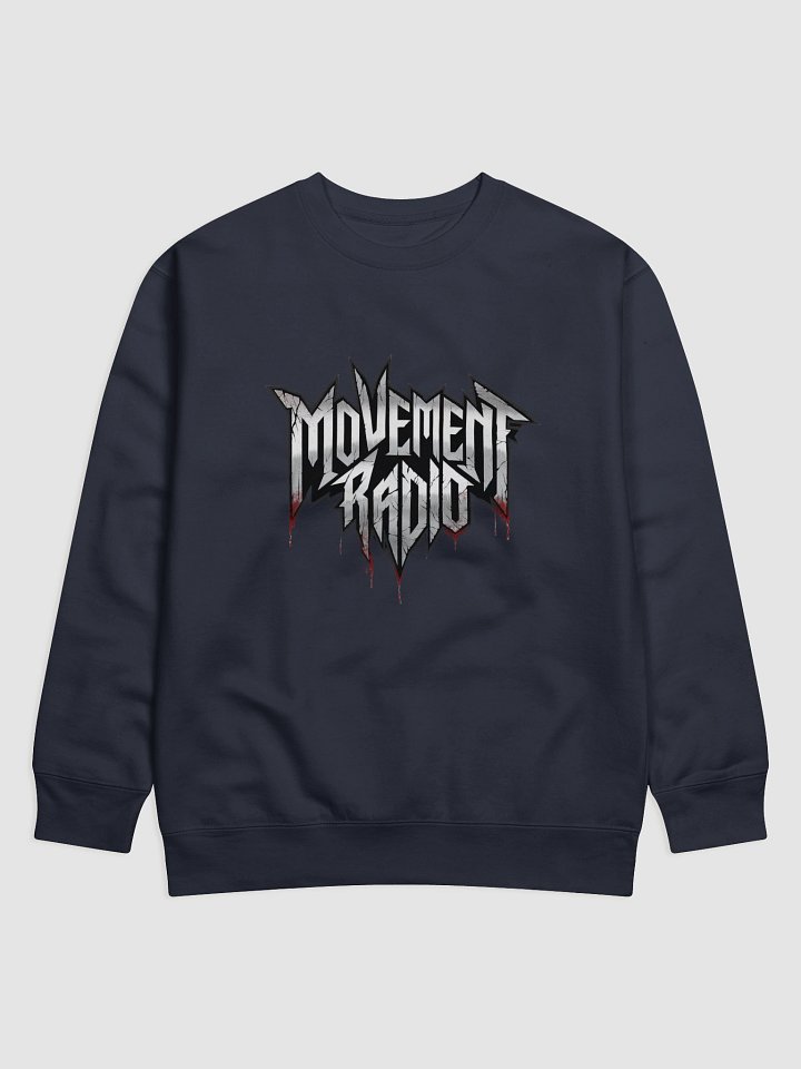 Movement Radio Heavy Metal Logo product image (4)