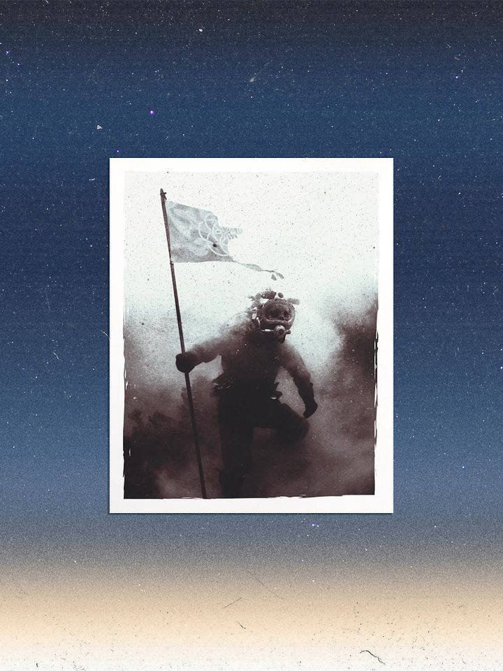 The Dead Flag Blues Matte Poster product image (1)