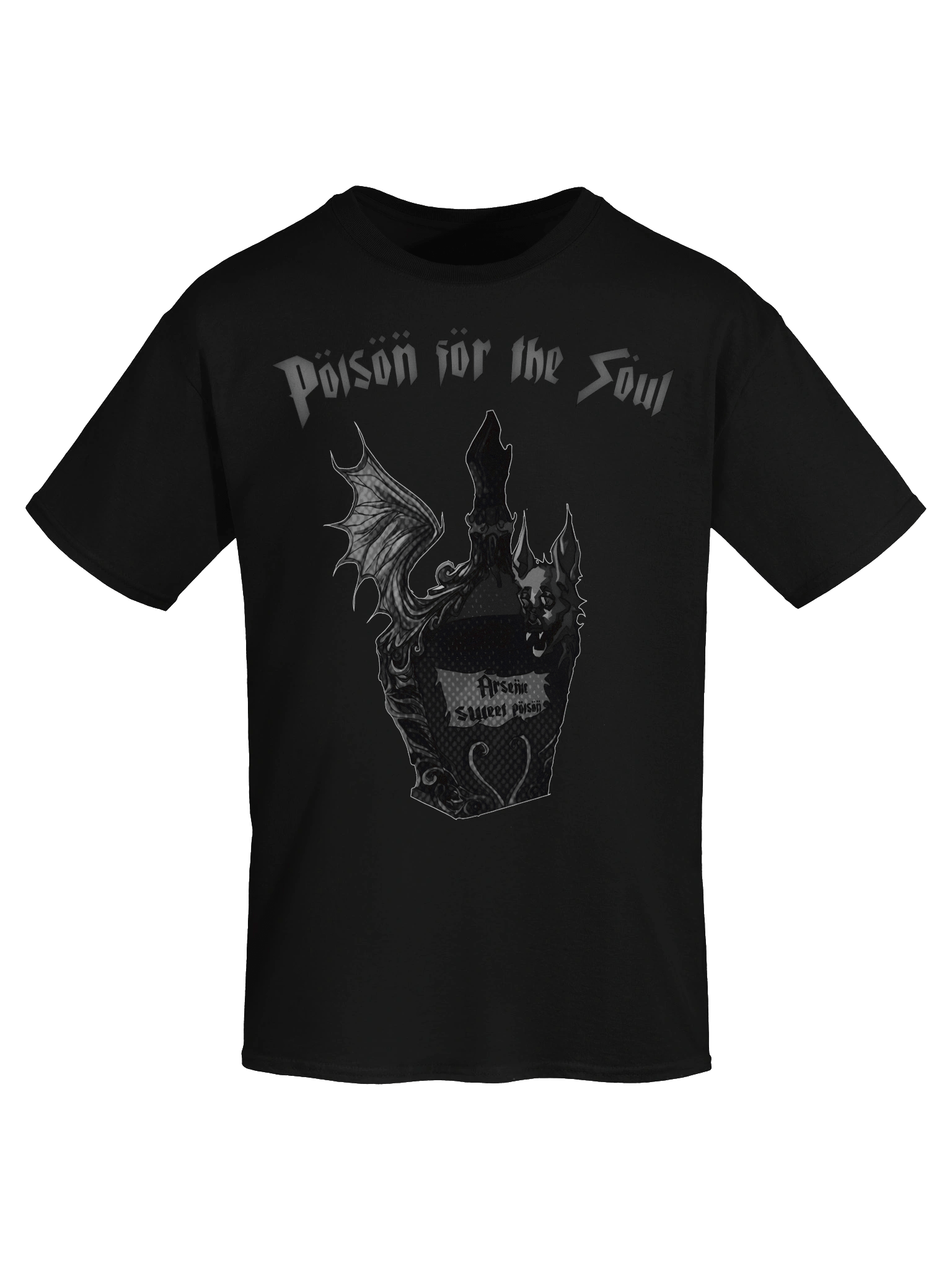 Poison for the Soul - T Shirt product image (7)