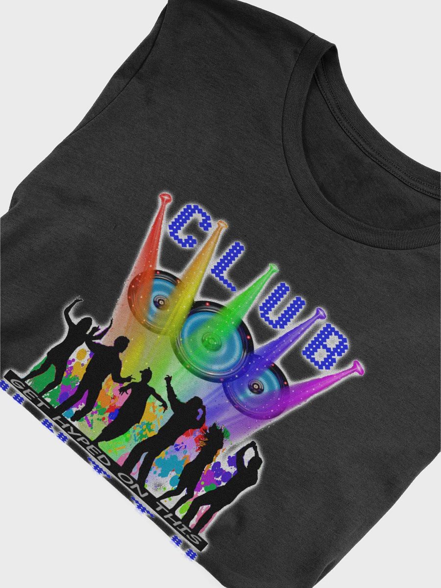 CLUB UNITY - T-Shirt product image (5)