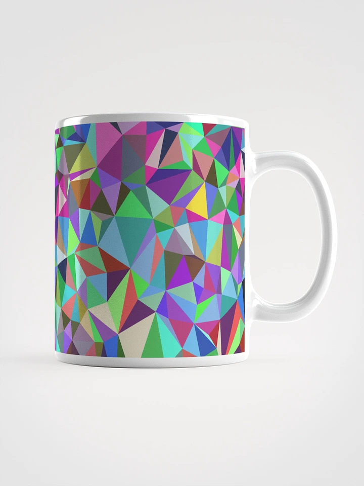Polygon Powerhouse Coffee Mug product image (1)