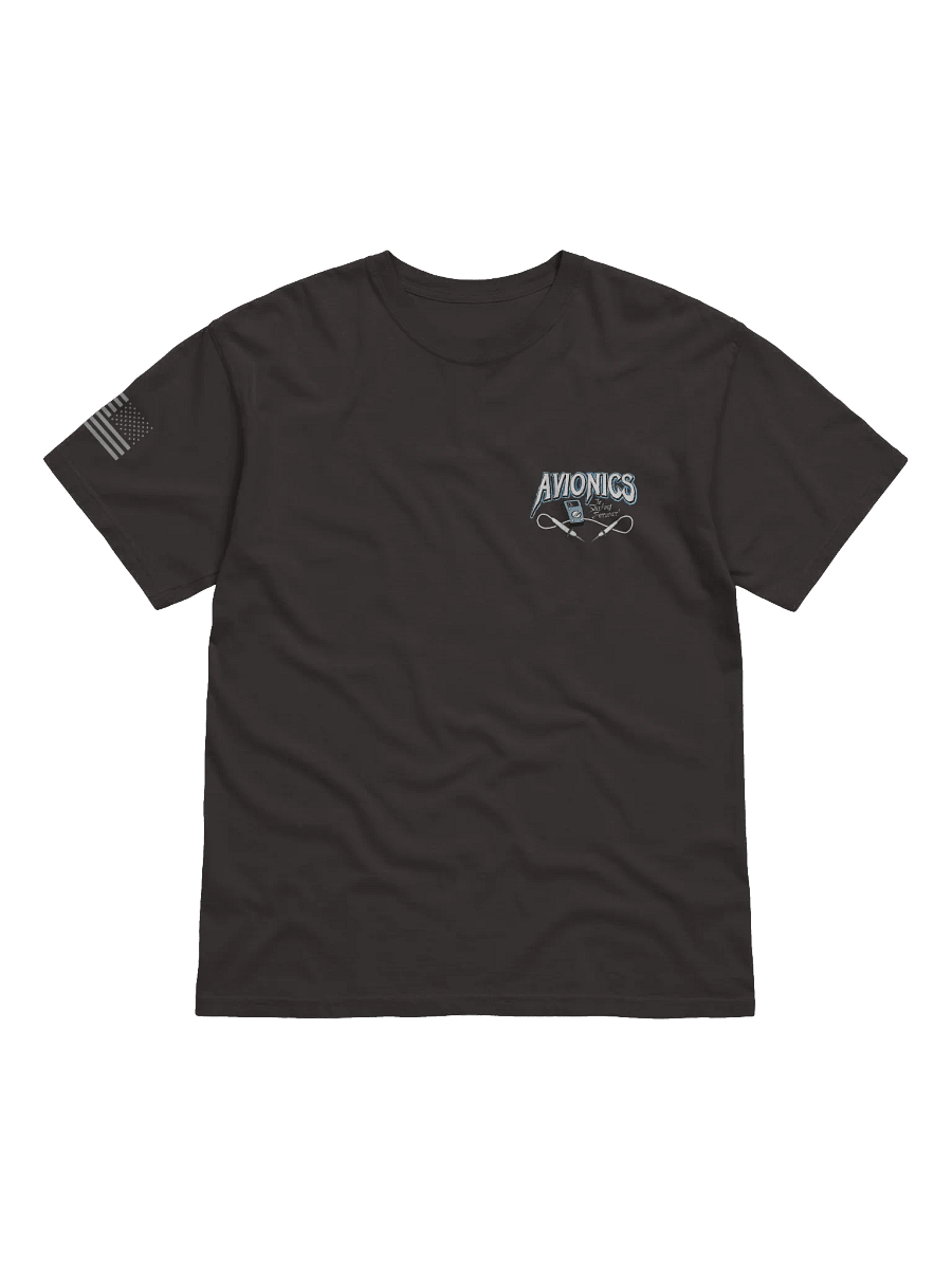 "AVIONICS Vol.1" Best Shirt product image (1)
