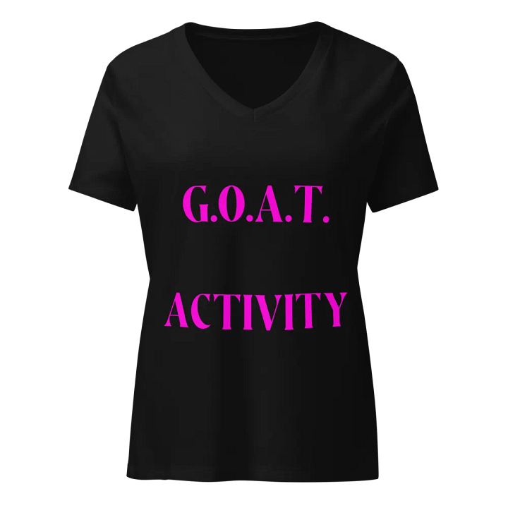 G.O.A.T. ACTIVITY(PINK PRINT) product image (1)