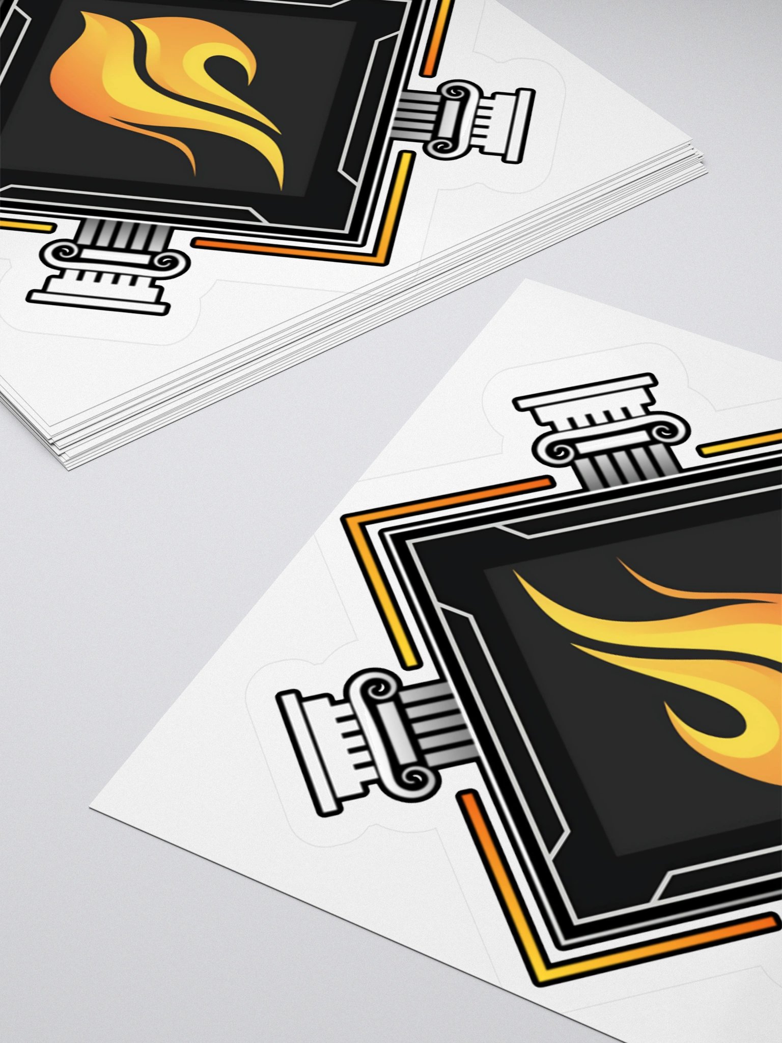 ProStoic Sticker (Logo Only) product image (11)