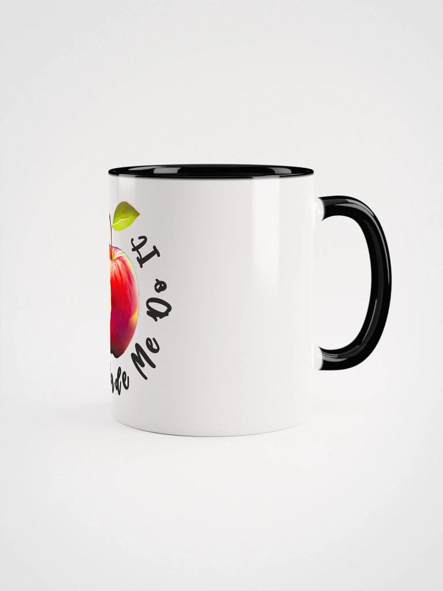 The Devil Made Me Do It - Ceramic Mug product image (2)