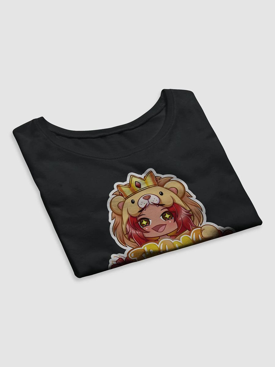 Tramaqueen® Logo Crop Tee product image (7)