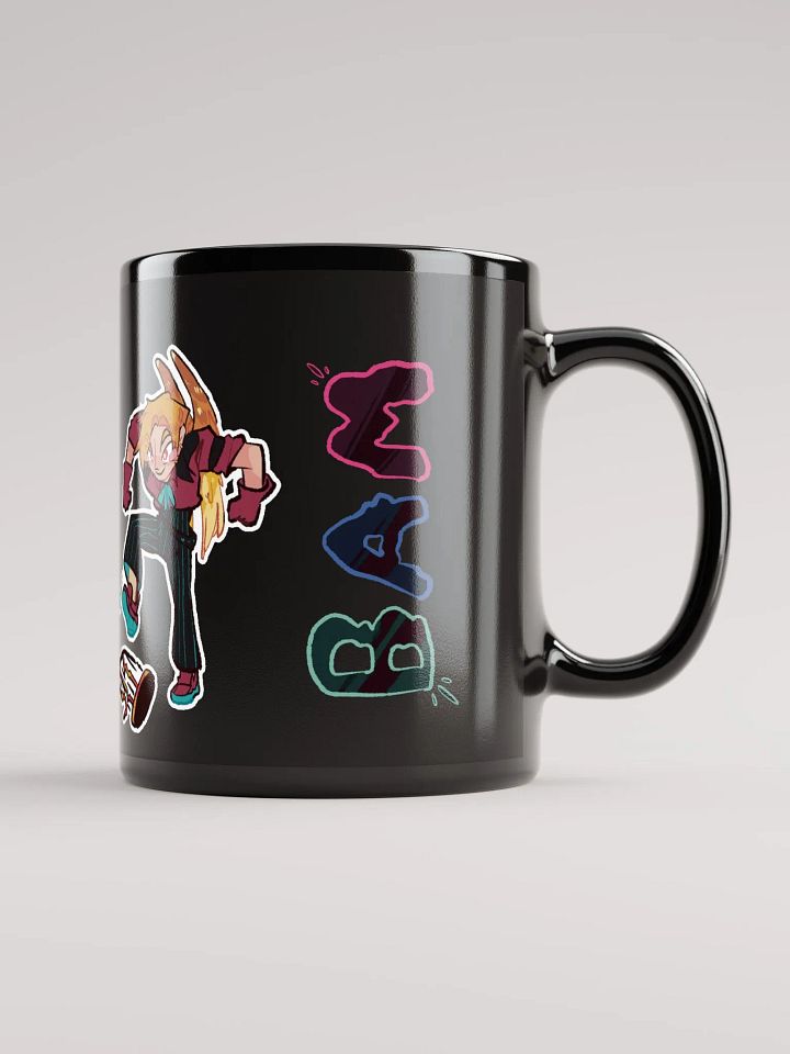 BAM MUG (but red) product image (1)