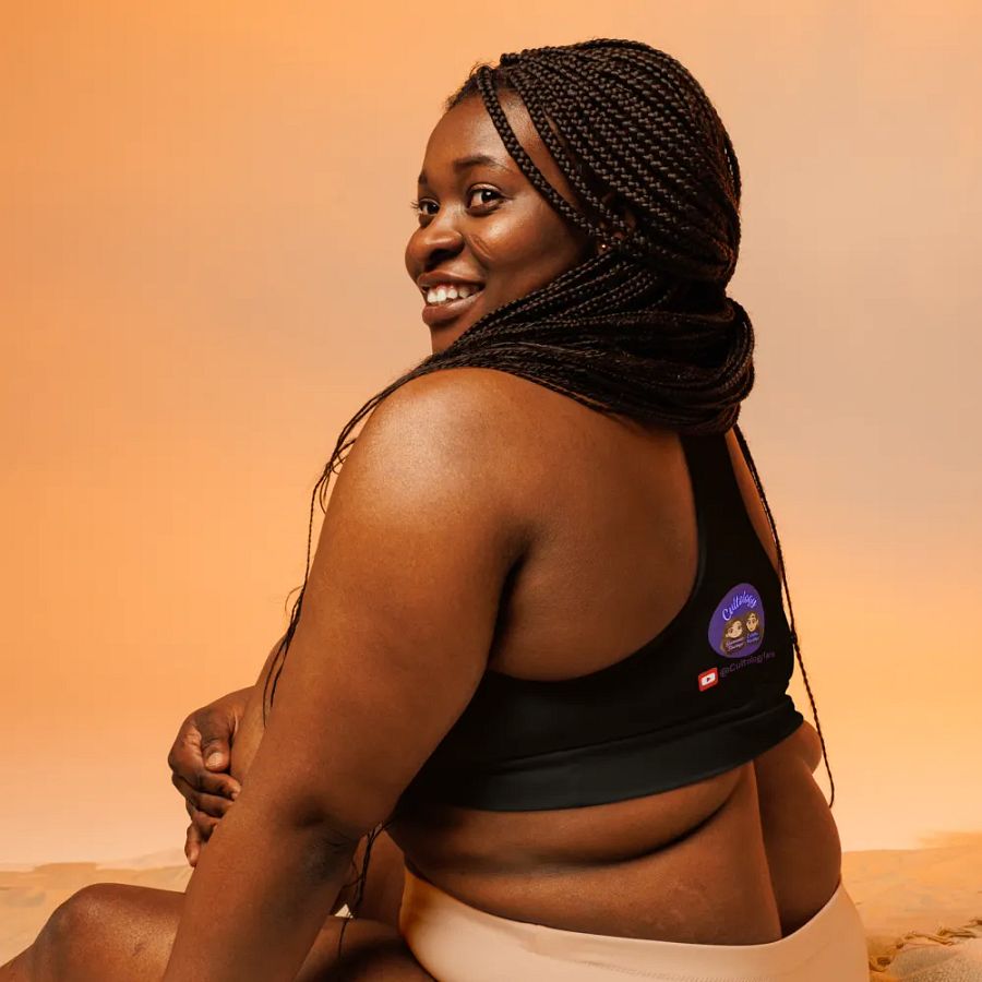 Twin Sports Bra product image (9)
