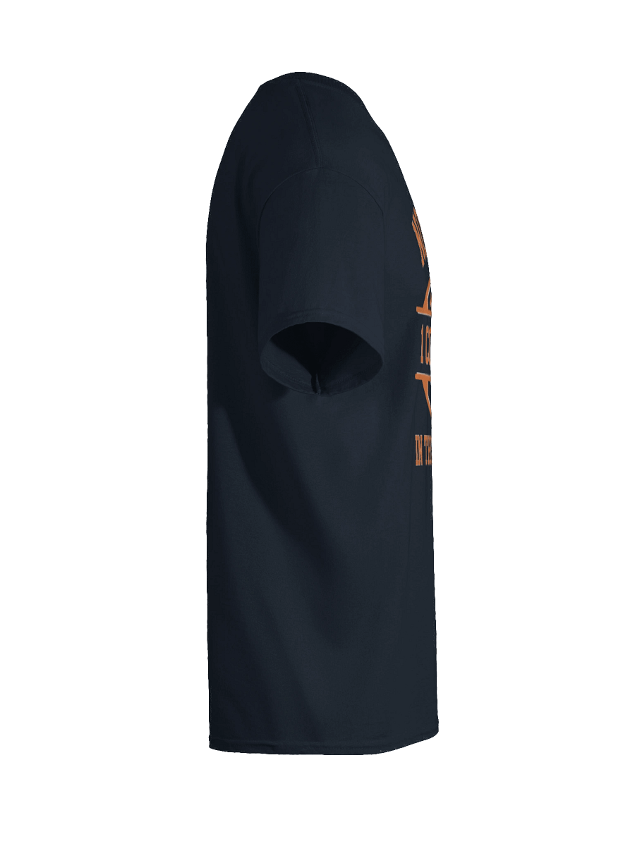 Orange Run Game Tee product image (12)