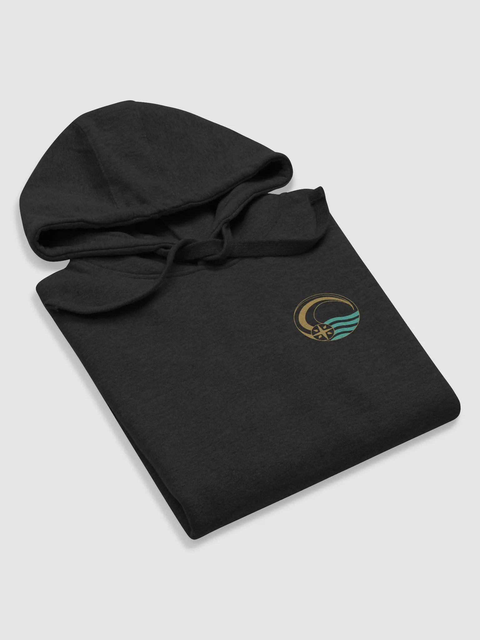 Starlost Seas Logo Hoodie product image (6)