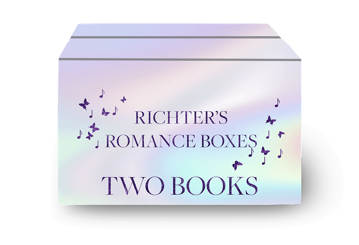 Richter's Romance Box - TWO BOOKS product image (1)