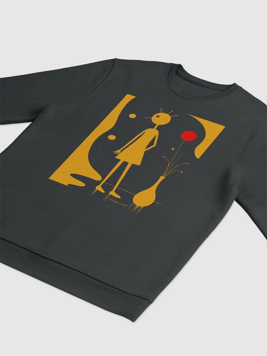 Stanley/Stella Unisex Eco Sweatshirt product image (5)