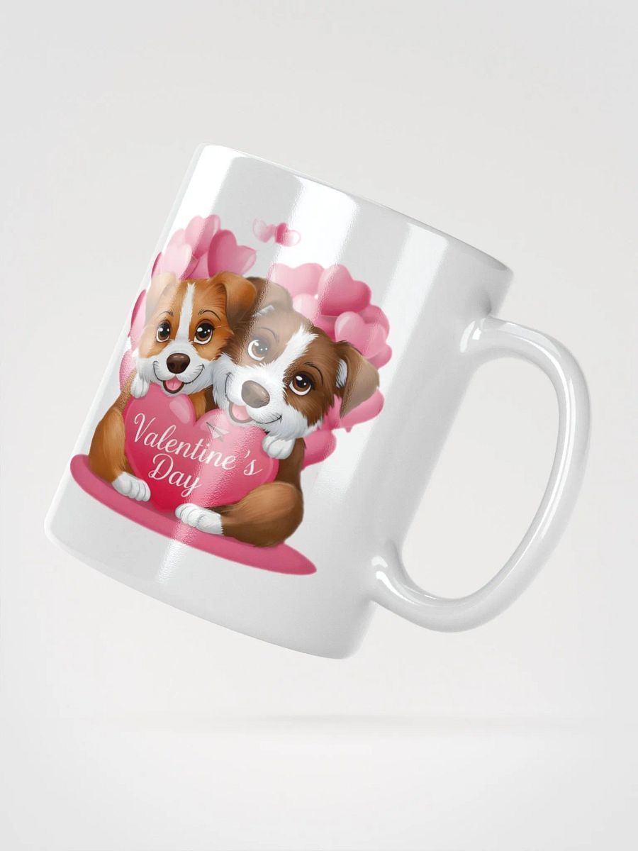"Designer 11oz & 15oz Mugs: Where Beauty Meets Functionality for a Perfect Valentina'a Day Gift" product image (3)