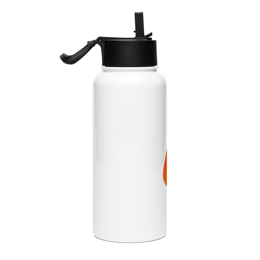 "Burn Music" Logo Water Bottle product image (4)