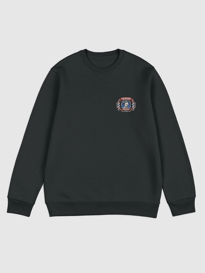 Secret Stache Society Sweater product image (2)