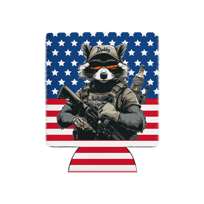 BIV'S AMERICAN AF COOZIE