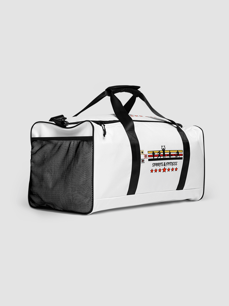 SPORTS & FITNESS -All-Over Print Duffle Bag product image (3)