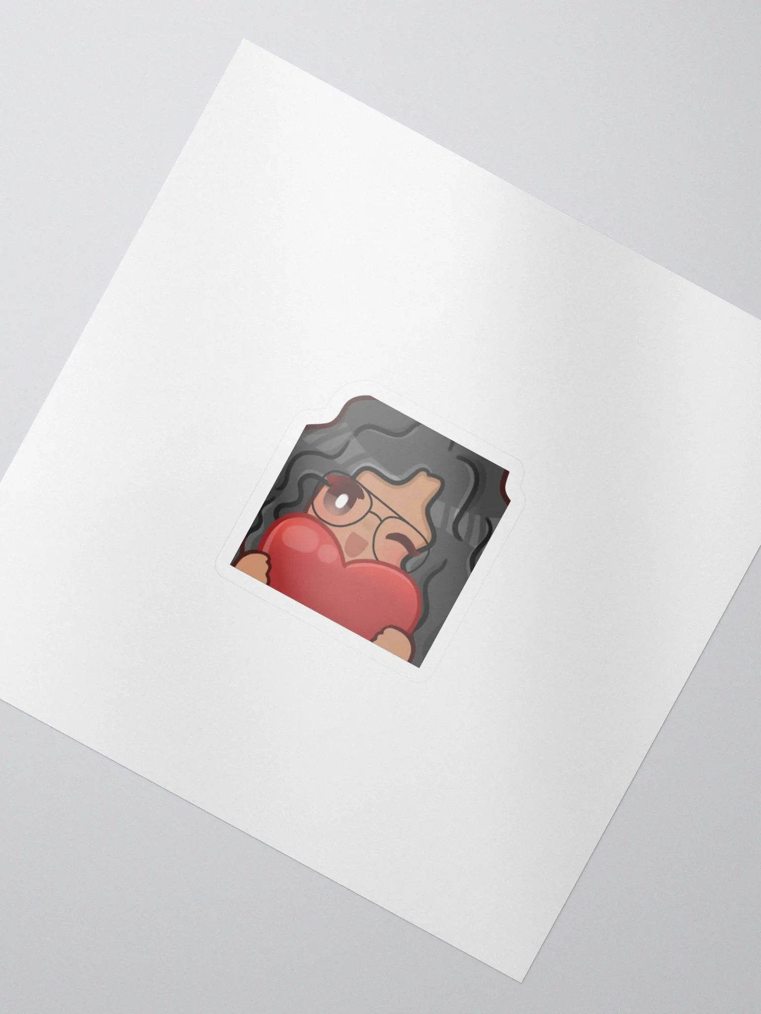 Honey Love sticker product image (2)