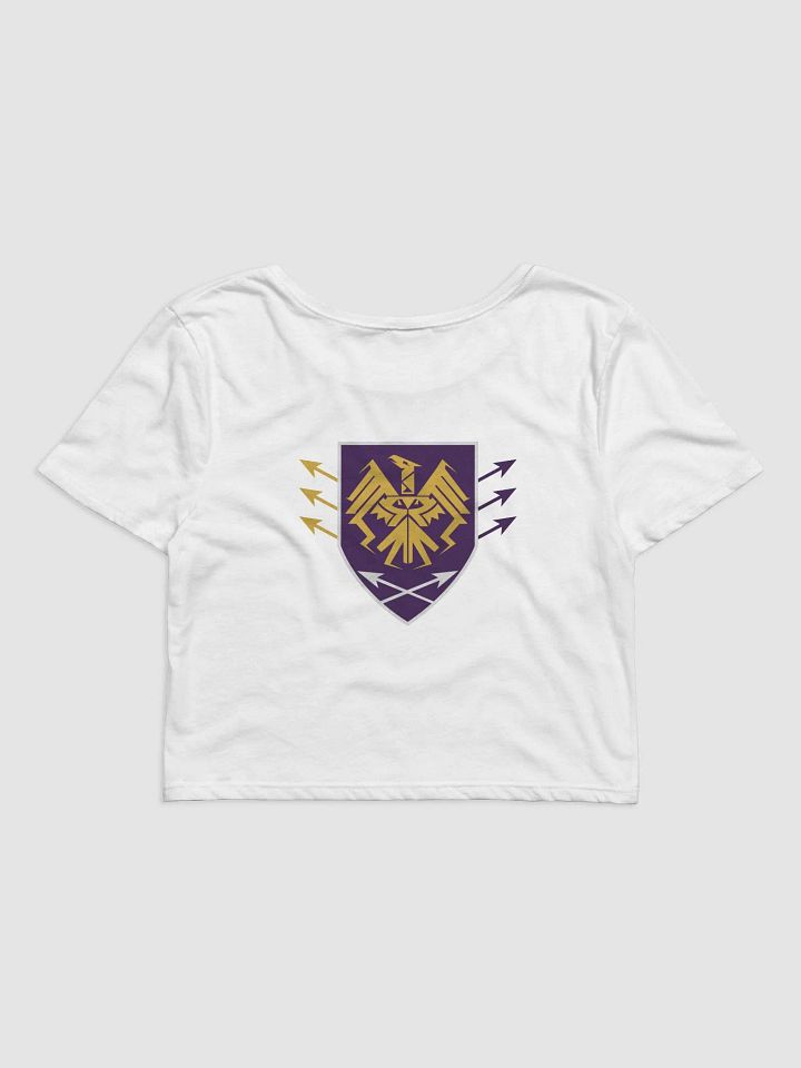 Marchwardens Cropped Tee product image (2)