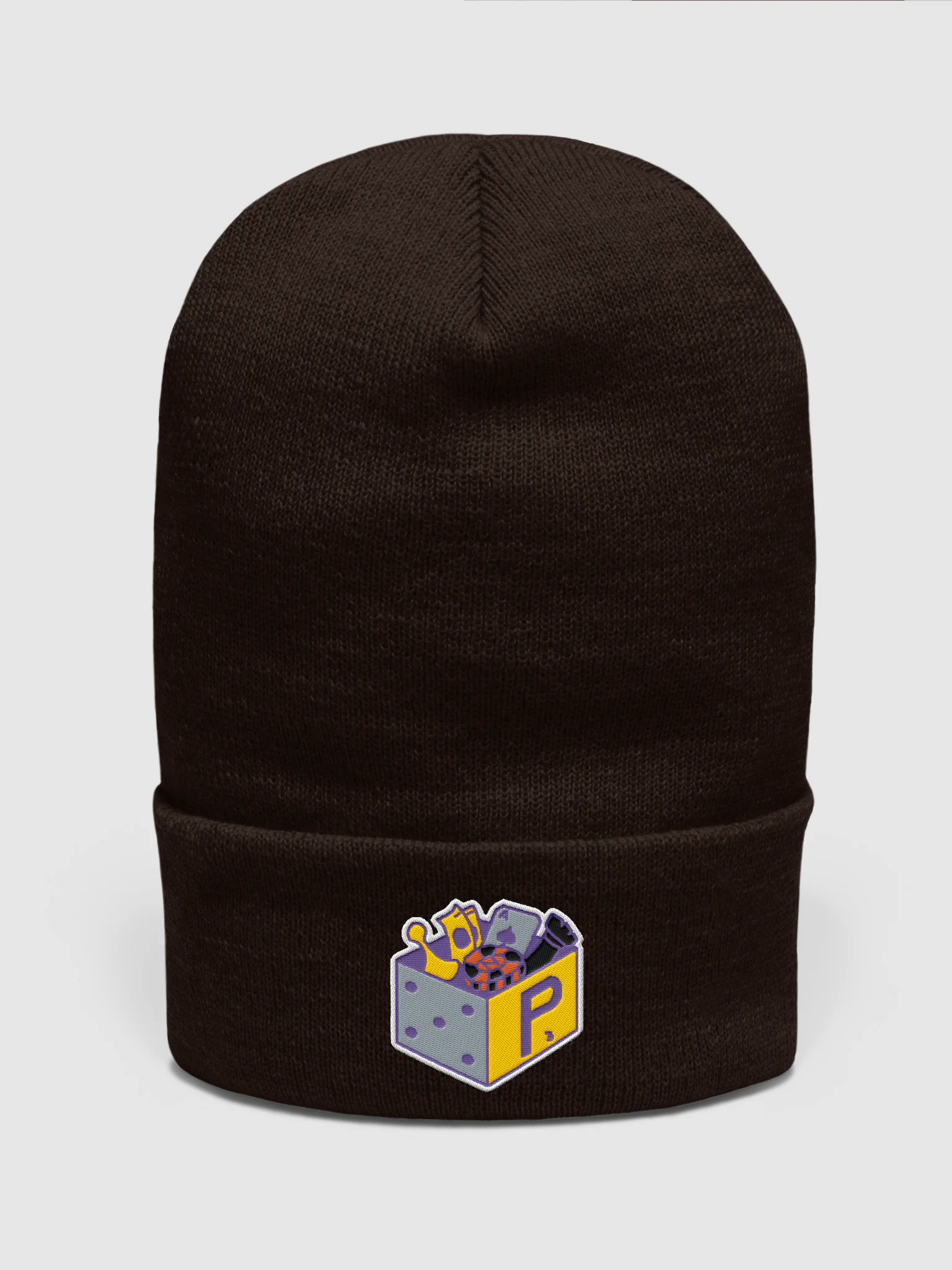 Shared XP Embroidered Beanie product image (1)