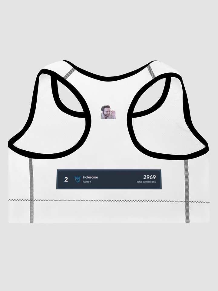 holesome JimFisk Padded Sports Bra product image (2)