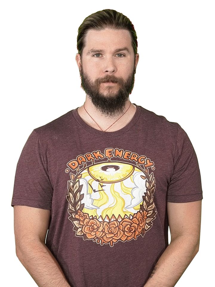 Dark Energy T-Shirt product image (1)