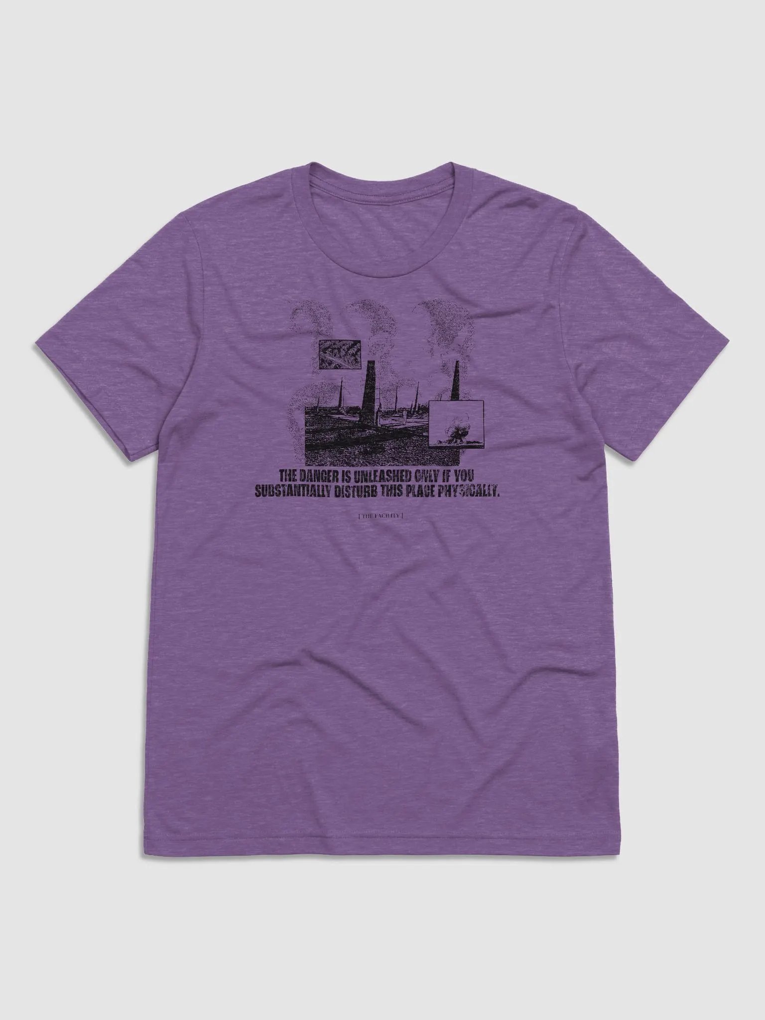 THE DANGER IS UNLEASHED (black) product image (2)