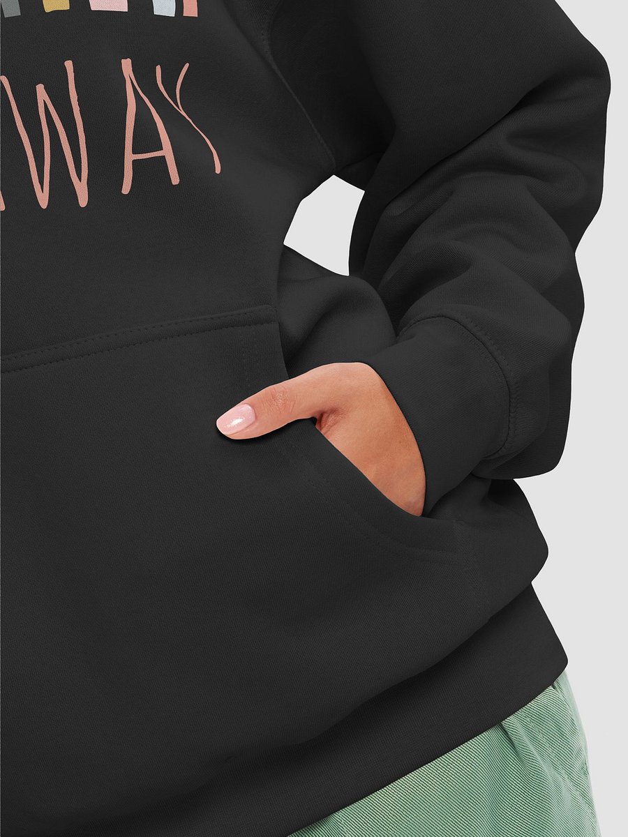 Go Away Rainbow Hoody product image (63)