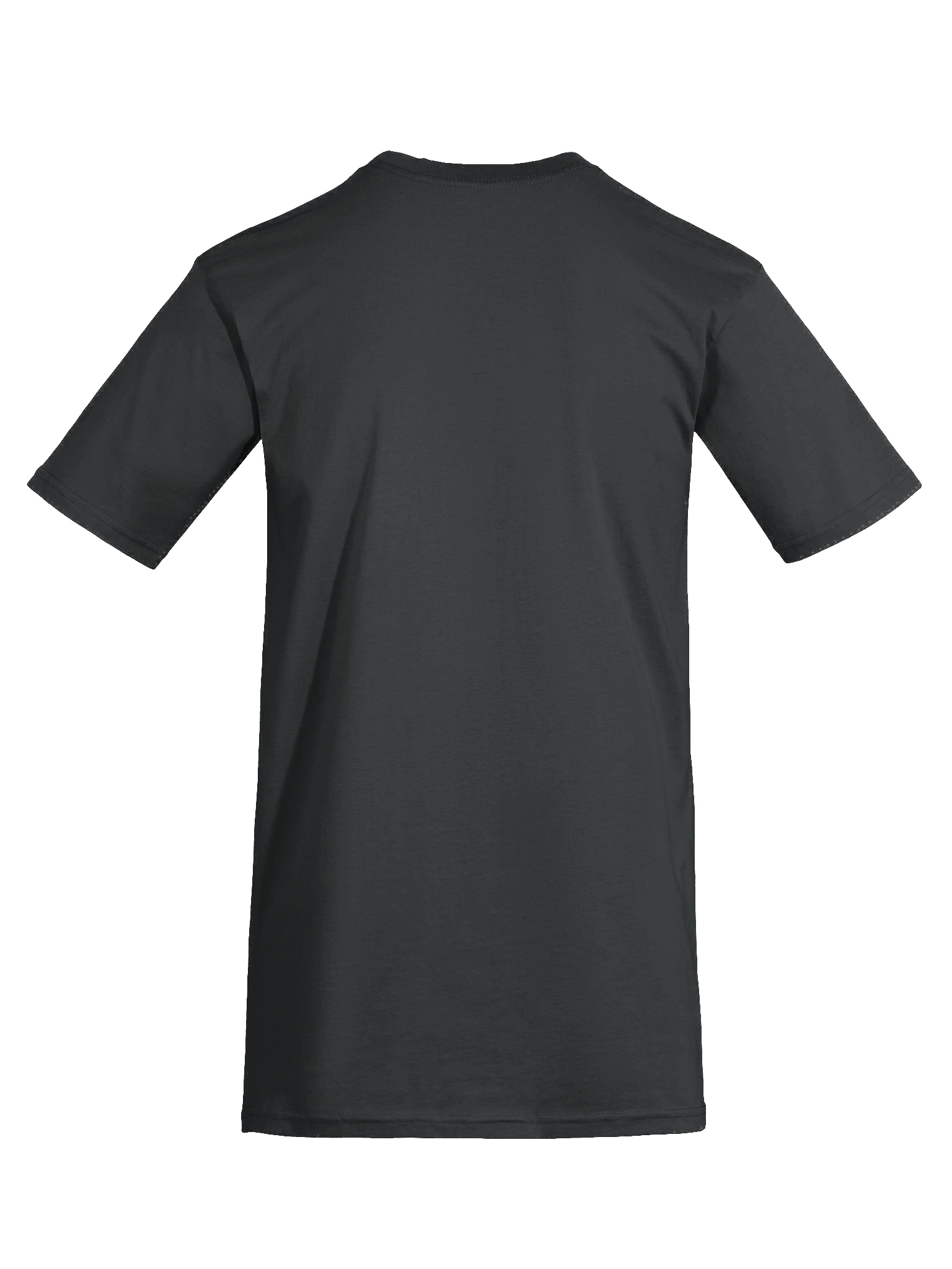 Middle finger premium tee - black product image (9)