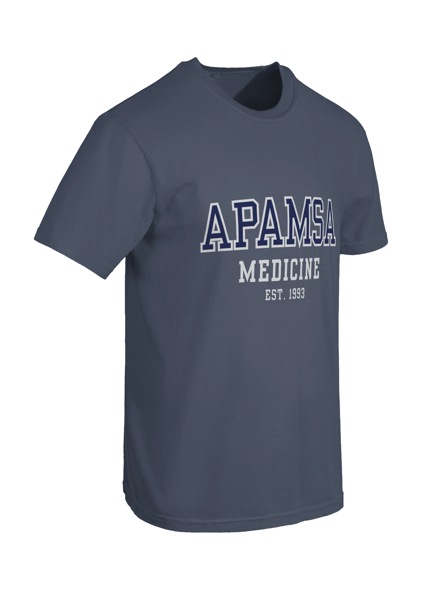 APAMSA Varsity T-shirt product image (16)