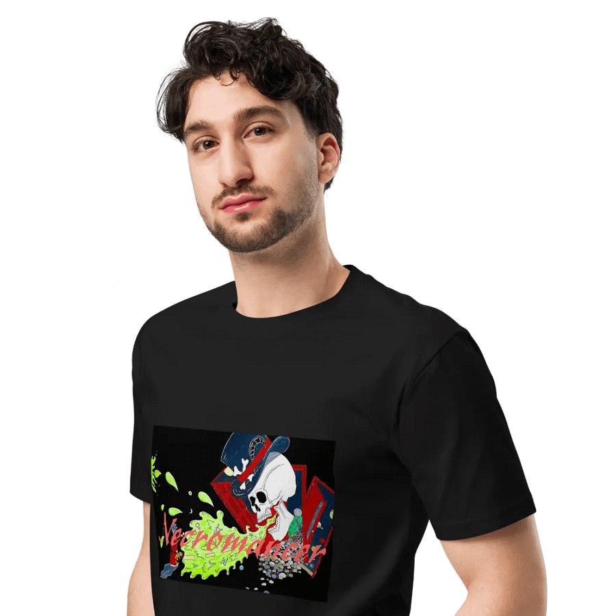 Necromancer's Elixir T-Shirt product image (4)